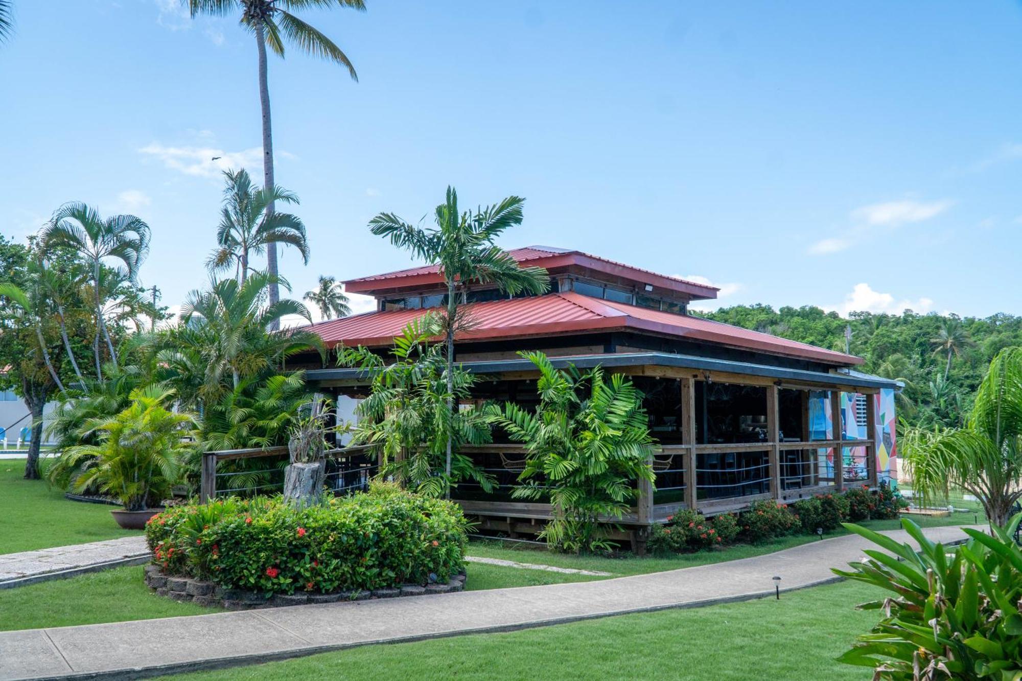 Parador El Faro Aguadilla Luaran gambar